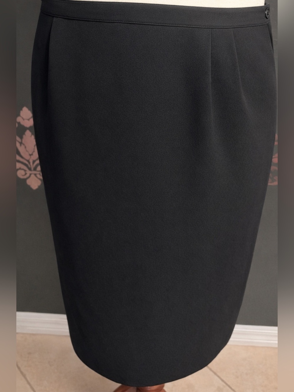 Women's Pencil Skirt Lined